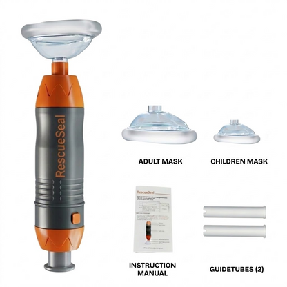 Anti-Choking Emergency Rescue Kit