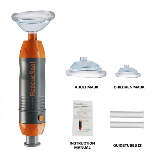 Anti-Choking Emergency Rescue Kit