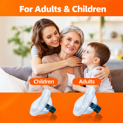 Anti-Choking Emergency Rescue Kit